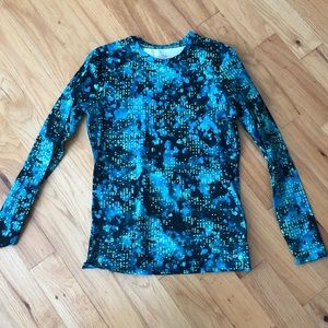 Champion women’s compression top. Sz L